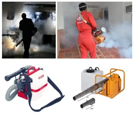 Дегазация оборудования, фото 1