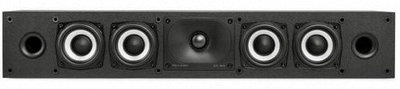 Акустика центрального канала Polk Audio MXT35c черный
