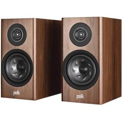 Полочная акустика Polk Audio Reserve R100 коричневый