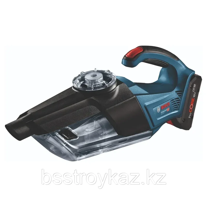 Аккумуляторный пылесос Bosch GAS 18V-1 Professional 0615990M3K
