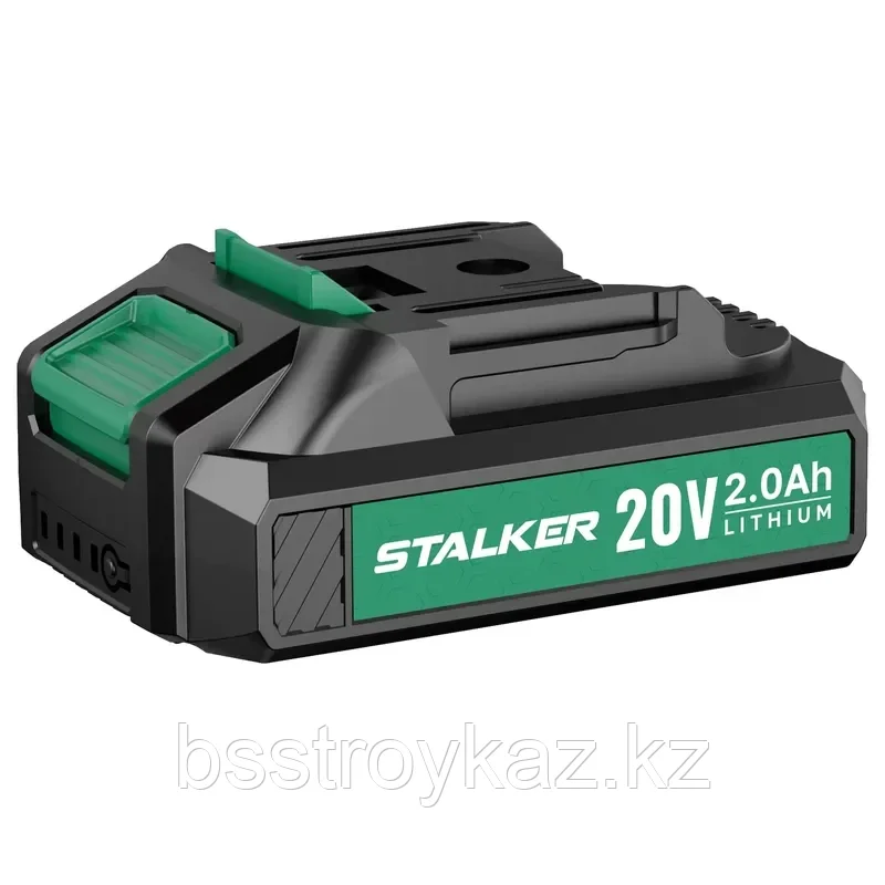 Аккумулятор STALKER 20V 2.0Ah, фото 1