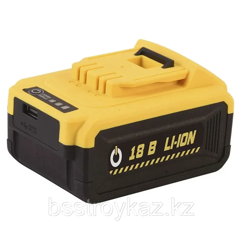 Hanskonner 18V 4Ah литий-ионды HBP18-4L батареясы, фото 1