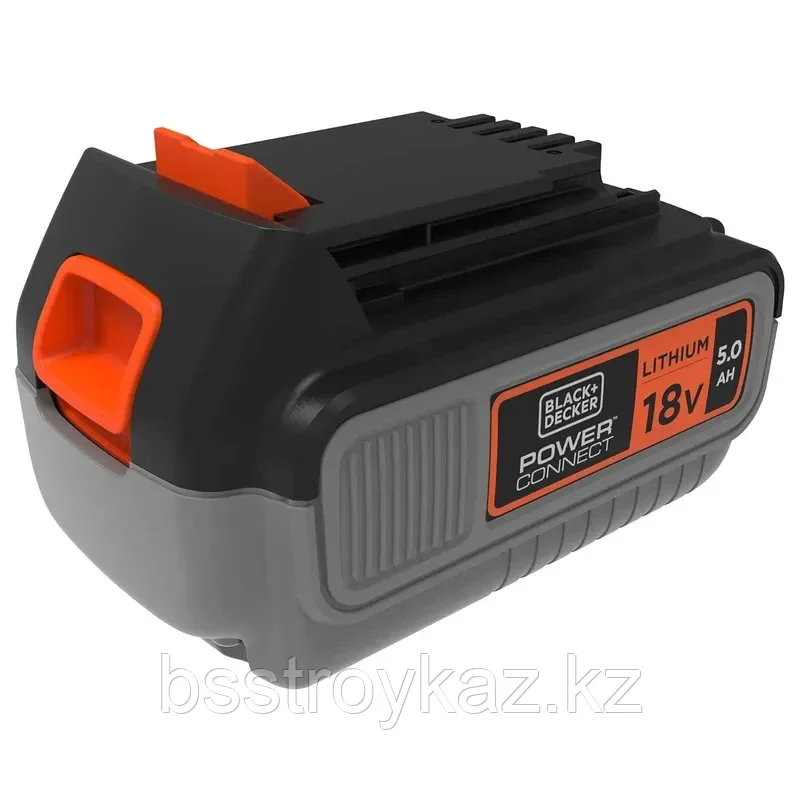Аккумулятор BLACK+DECKER Li-Ion 18B 5Ач BL5018-XJ