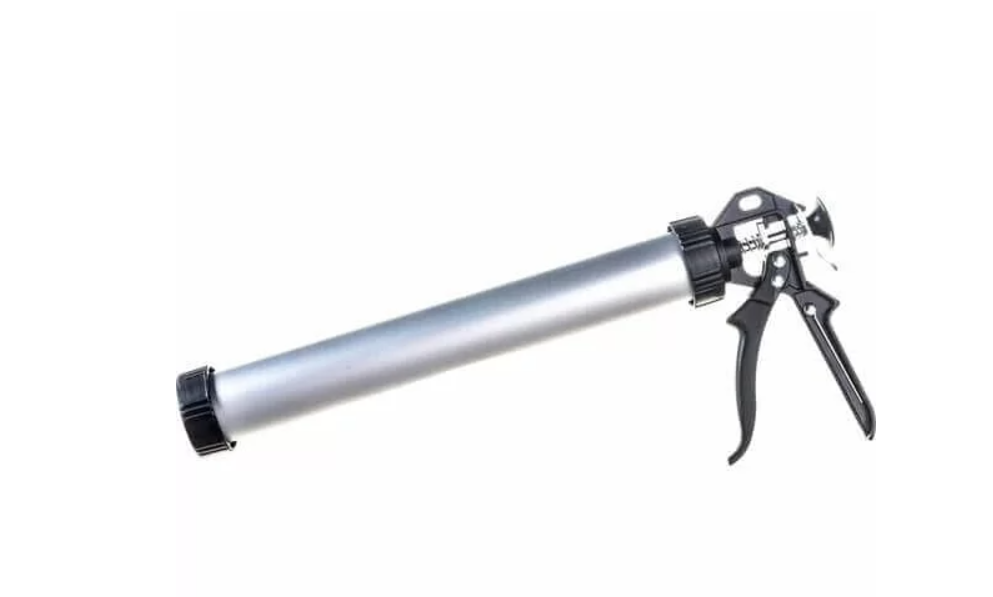 Пистолет Эксперт для герметика закрытый, гладкий шток 4330, фото 1