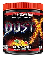 Предтренировочный комплекс DUST, 337.5 g, Blackstone Labs Pineapple mango