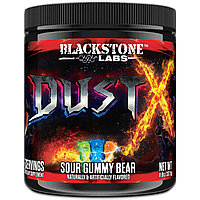 Предтренировочный комплекс DUST Reloaded, 293 gr., Blackstone Labs Sour Gummy