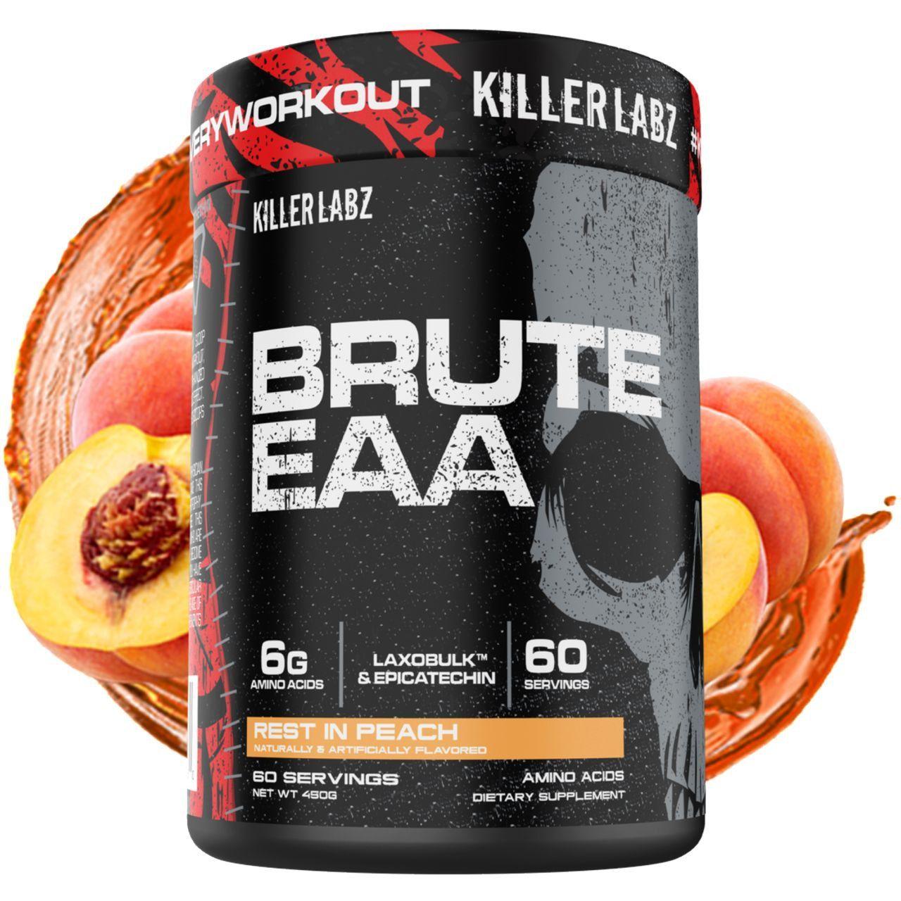 Аминокислоты Brute EAA, 450 g, Killer Labz, фото 1