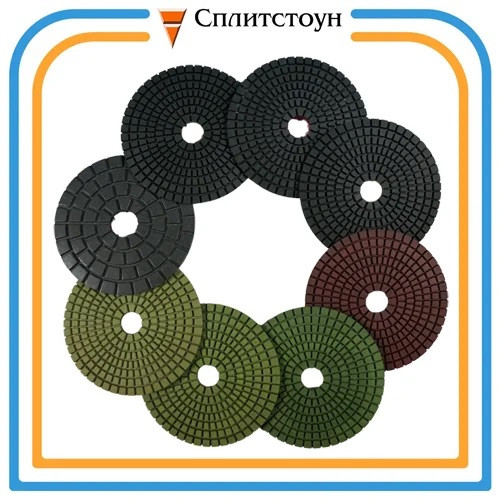 Полировальные круги Полировальные круги
