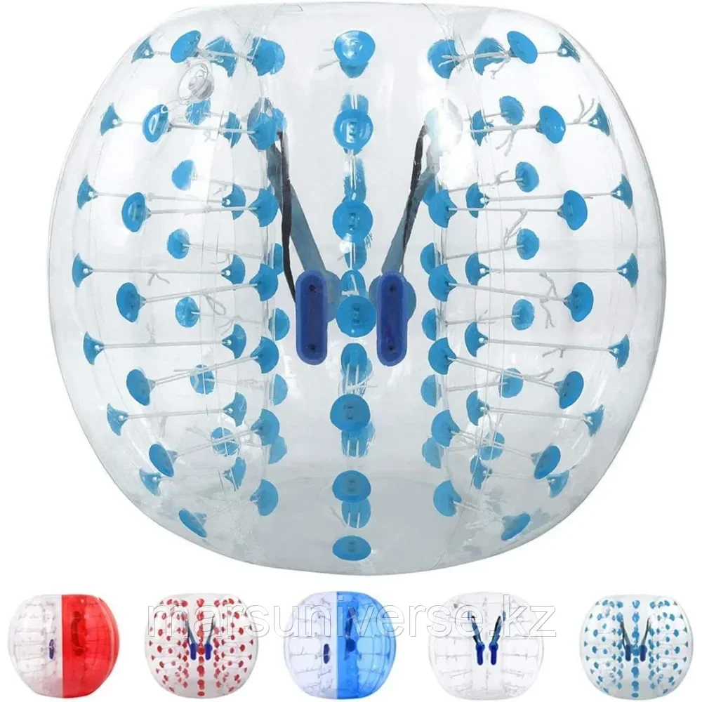 Мяч-Бампербол 1.5, фото 1