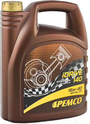PEMCO iDRIVE 140 SAE 15W40 5L