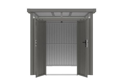 Металлические сараи и хозблоки