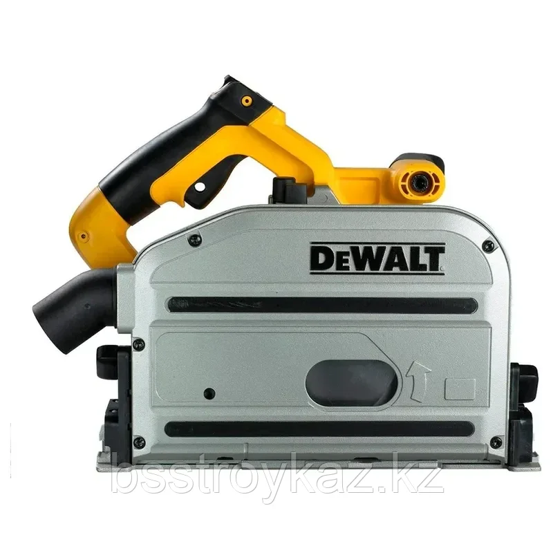 Погружная дисковая ручная пила DeWalt DWS520KT-QS, фото 1