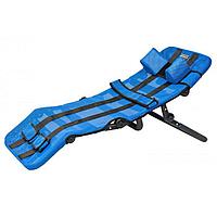 Лежанка Акволито для ухода за людьми с ограниченными возможностями