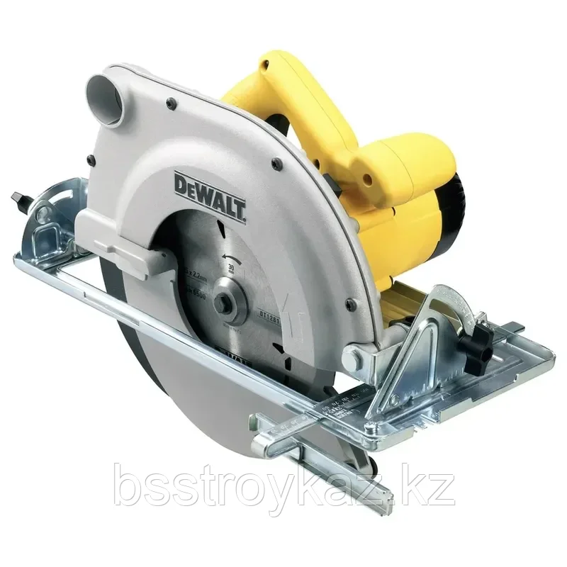 Пила дисковая DeWalt D23700-QS