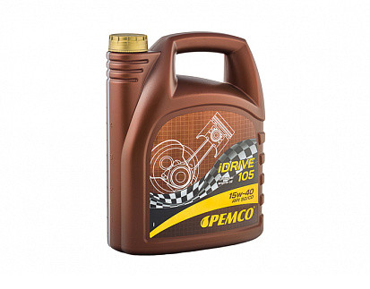 PEMCO iDRIVE 105 SAE 15W40 5L