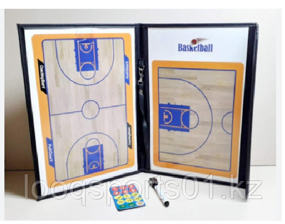 Планшет магнит для баскетбола, фото 1