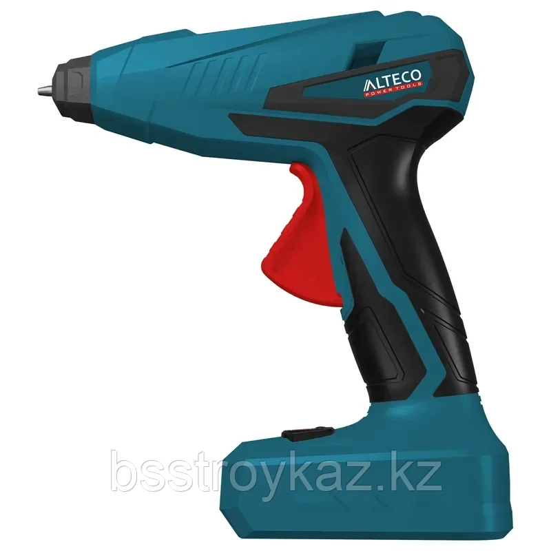 Аккумуляторный клеевой пистолет ALTECO GG 15 Li