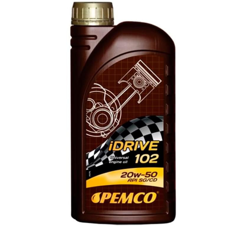 PEMCO iDRIVE 102 20W50 1L