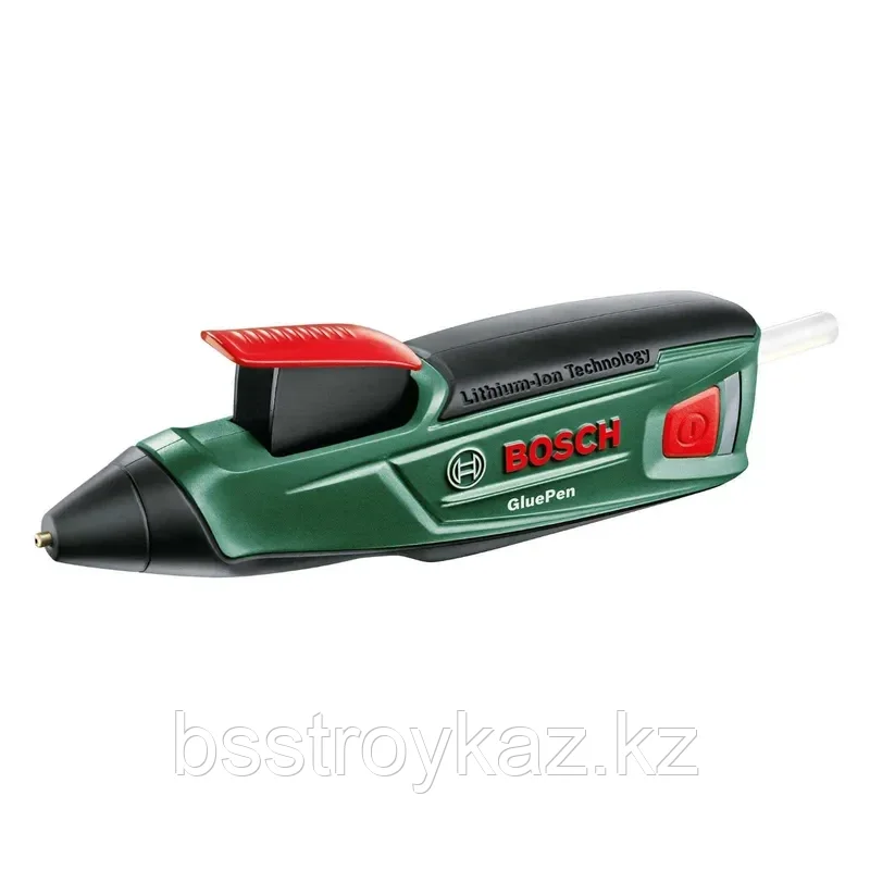 Аккумуляторный клеевой пистолет Bosch GluePen 06032A2020, фото 1