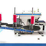 Промышленный оверлок Jack E4S-3-32R2/223, фото 4