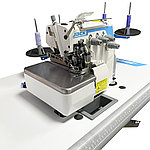 Промышленный оверлок JACK JK-E3-5-M2-55 (5мм), фото 3