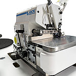 Промышленный оверлок JACK JK-E3-5-M2-55 (5мм), фото 5