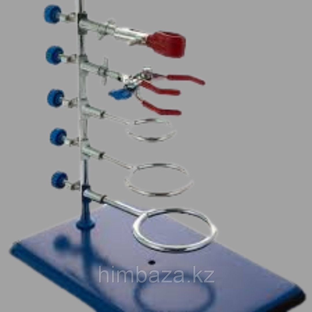 Штатив лабораторный для фронтальных работ ШФР–ММ, фото 1