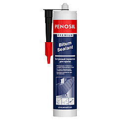 PENOSIL Bitum Sealant битумный герметик для крыш чёрный