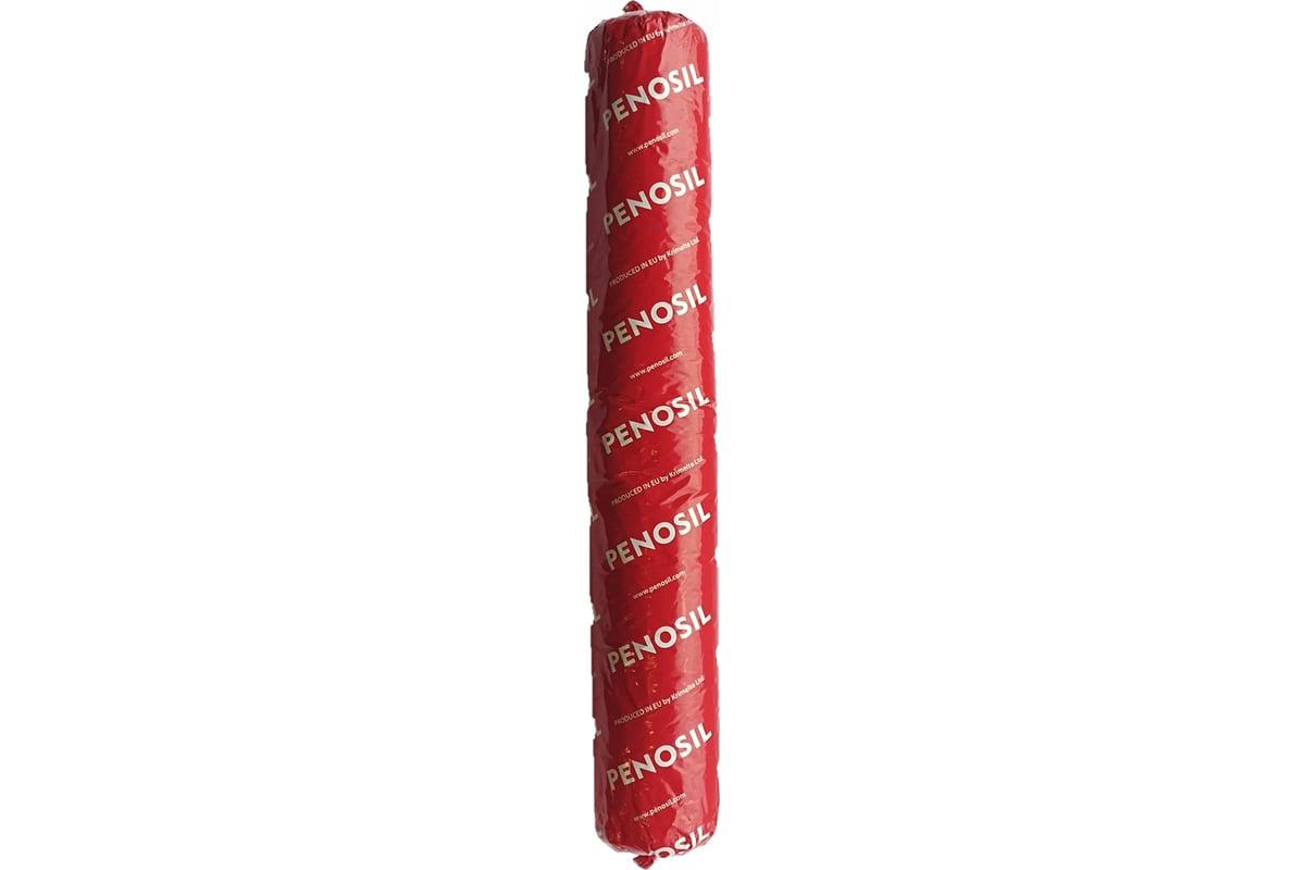 PU40 PU Sealant Sausage 600Ml Grey, 600 мл