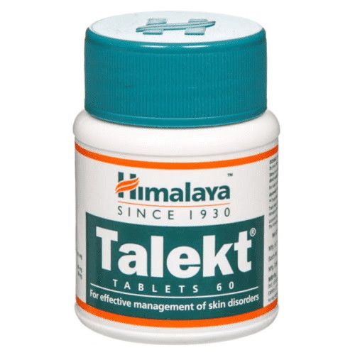 TALEKT, Himalaya (ТАЛЕКТ, Лечение заболеваний кожи и дерматита, Хималая)