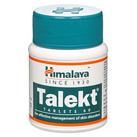 TALEKT, Himalaya (ТАЛЕКТ, Лечение заболеваний кожи и дерматита, Хималая)