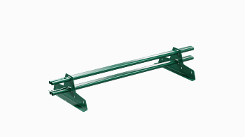 Снегозадержатель трубчатый VEGA lite 1,2 универсальный 1 м, фото 1