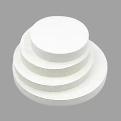 Фильтры обеззоленные, "Зелёная лента" d 180мм, уп.100 шт