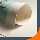 Интерьерная печать на холсте, художественном политексе., фото 2