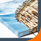 Интерьерная печать на холсте, художественном политексе., фото 4