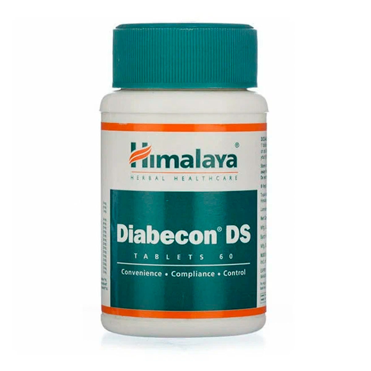 Himalaya Herbals Diabecon, 60 таблеток