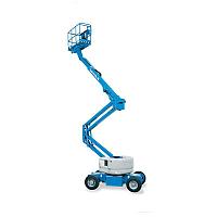 Аренда дизельного коленчатого подъемника Genie Z45/25