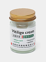 Крем Vitiligo Cream BDFG, против белых пятен на коже, 50 г