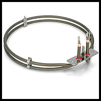 Электрический нагревательный ТЭН Zanussi (мощность = 2400 Вт) для электрической плиты/духовки