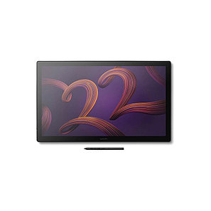 Графический планшет Wacom Cintiq Pro 22 with Stand (DTH227K0B-ST) Чёрный 2-025935-TOP, фото 1