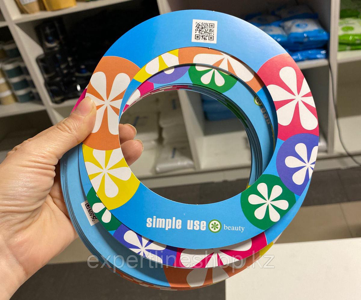 Защитные кольца для воскоплава SIMPLE USE BEAUTY, 1 шт.