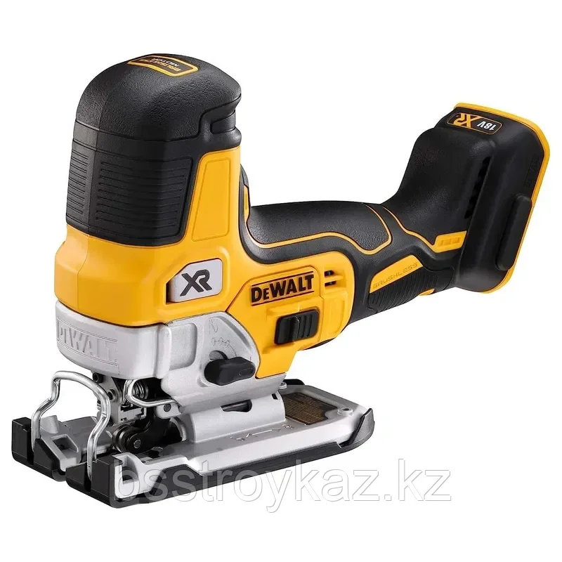 Пила лобзиковая аккумуляторная бесщёточная DeWALT DCS335N-XJ, фото 1