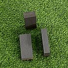 Лавочный брус из ДПК SinoDeck Baro цвет: Темно-серый, фото 2