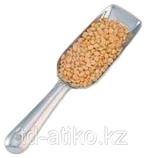 Совок для сыпучих продуктов 15х8см, нерж. сталь SC7