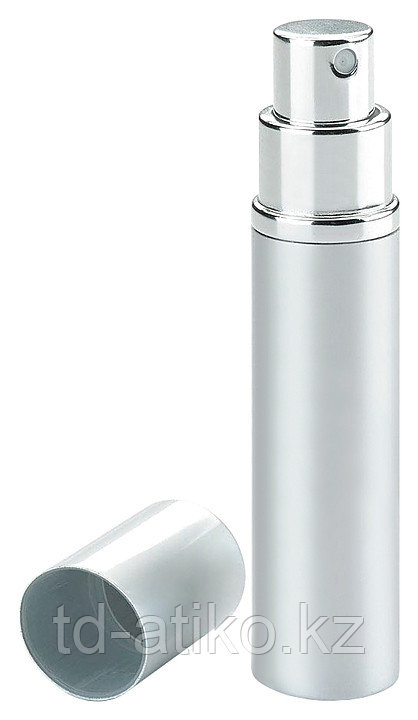 Спрей для жидкостей 15 мл, в футляре из пластика, с воронкой М37099