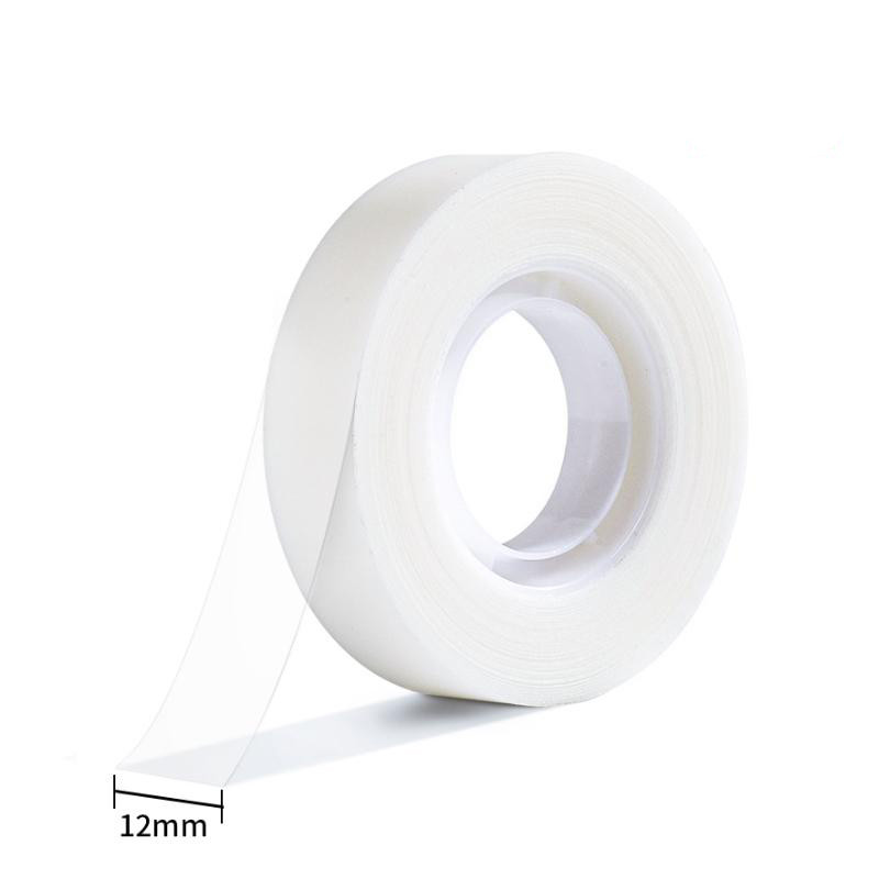 Клейкая лента в диспенсере DELI 18 мм х 7,62 м, невидимая, фото 1