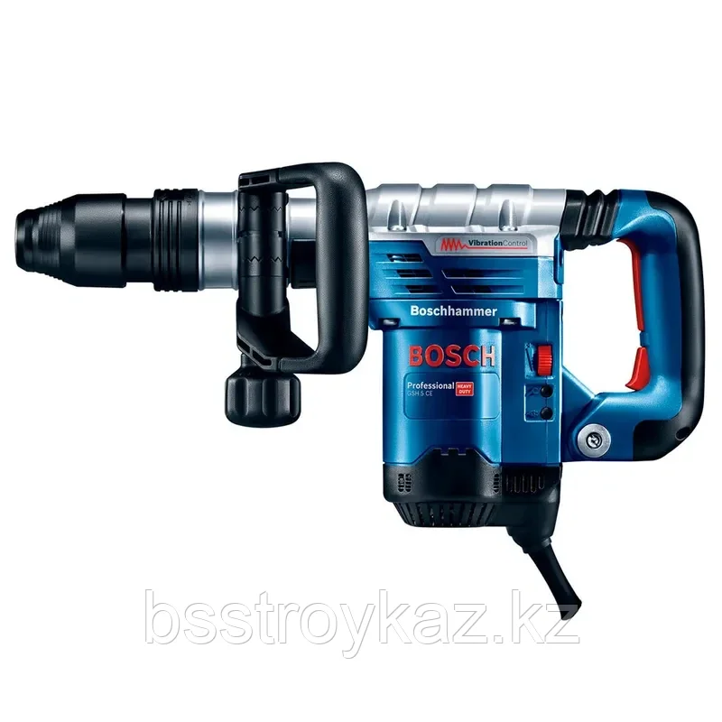Отбойный молоток Bosch GSH 5 CE SDS-max 0611321000, фото 1