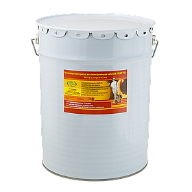 КЕДР-КБ огнезащитная краска для кабеля