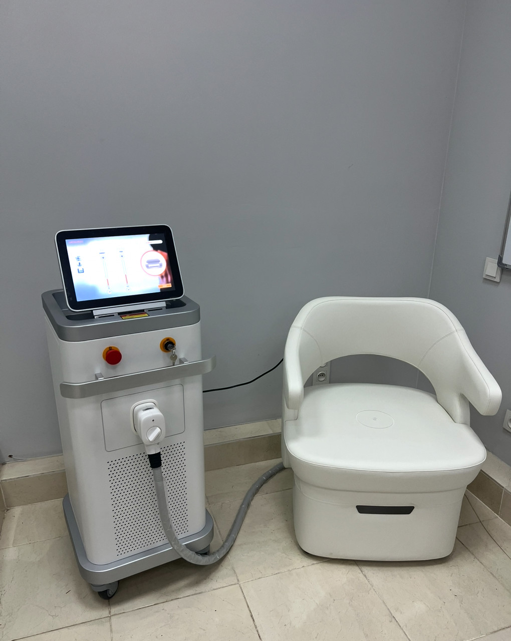 Аппарат Трон Кегеля 7 тесла для экстракорпоральной магнитной стимуляции, сту - фото 1 - id-p116410832