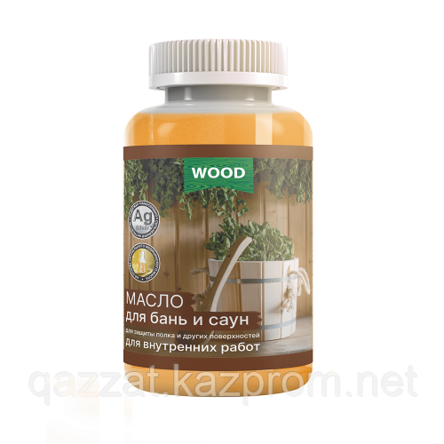 Масло деревозащитное для бань и саун 0,5л FARBITEX PROFI WOOD